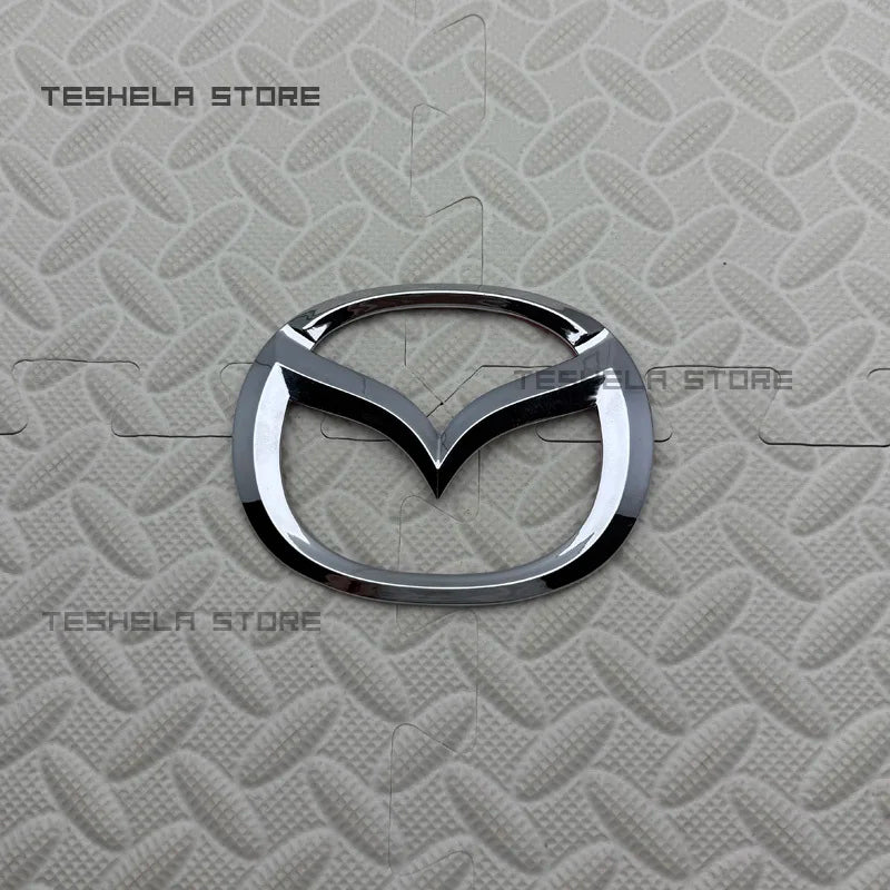 Mazda Front or Rear Emblem Badge