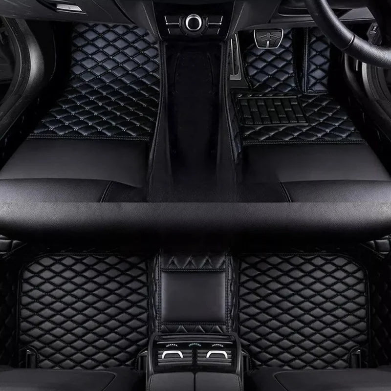 Mazda 2 / Demio Waterproof Floor Mats (2007-2024)