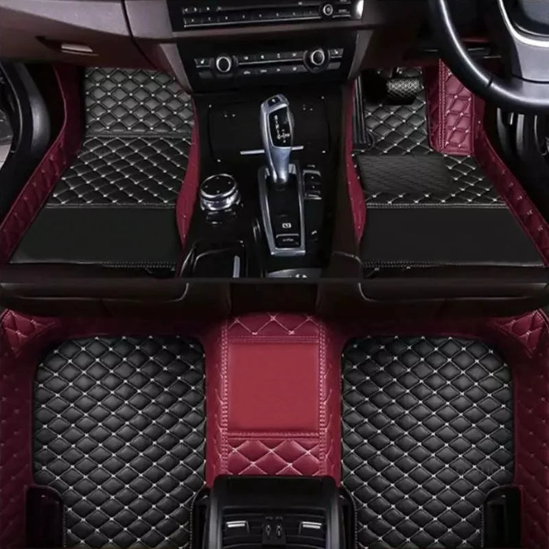 Mazda 2 / Demio Waterproof Floor Mats (2007-2024)